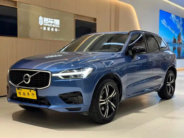 Volvo Volvo XC60 2019