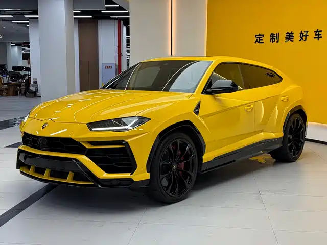 Lamborghini Urus 2023