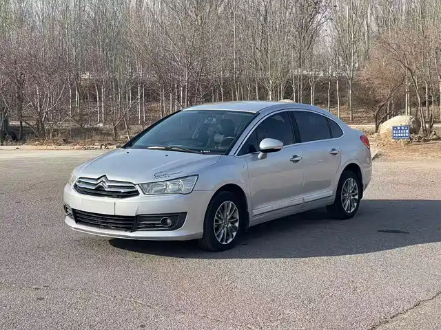 Citroën C-Quatre 2013