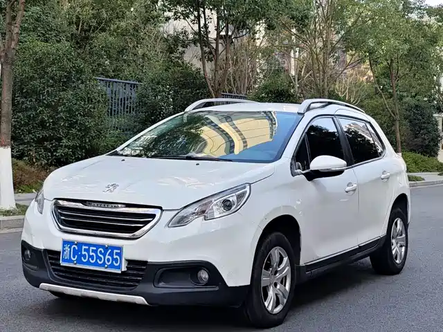 Peugeot Peugeot 2008 2015