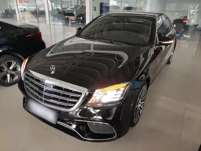 Mercedes-Benz Mercedes-Benz S-Class 2016