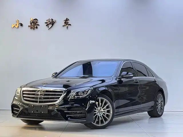 Mercedes-Benz Mercedes-Benz S-Class 2019