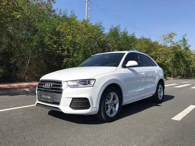 Audi Audi Q3 2017