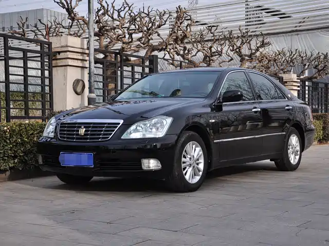 Toyota Crown 2007