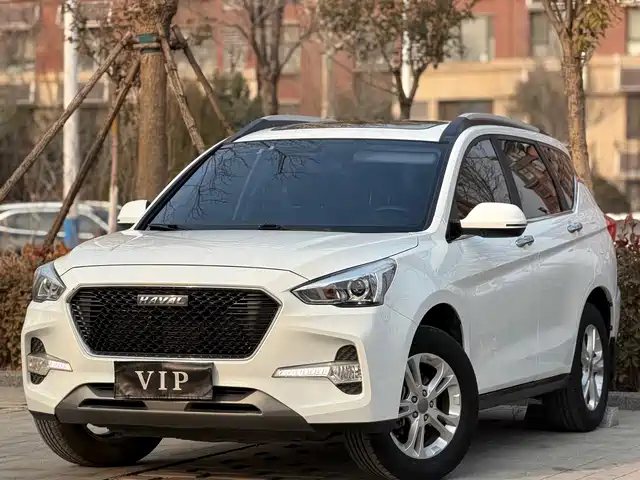 Haval Haval M6 2019