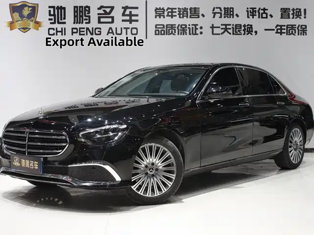 Mercedes-Benz Mercedes-Benz E-Class 2020