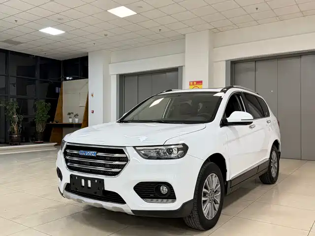 Haval Haval H6 2016