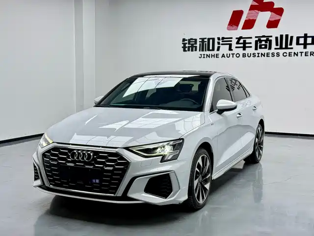 Audi Audi A3 2023