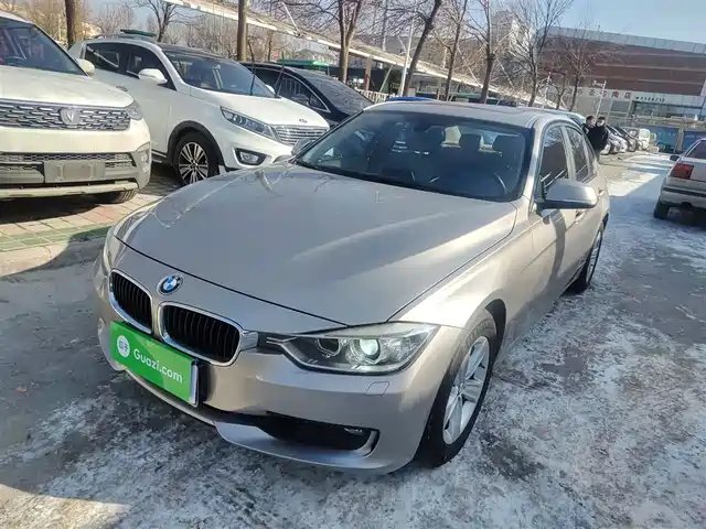 BMW BMW 3 Series 2013