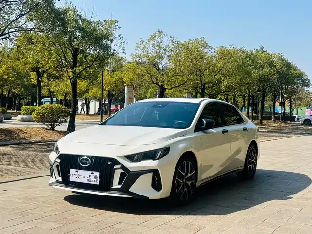 GAC Trumpchi Trumpchi Emkoo 2021