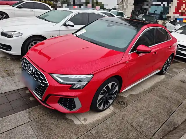 Audi Audi A3 2022