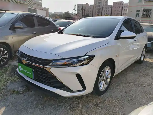 Chevrolet Monza 2022