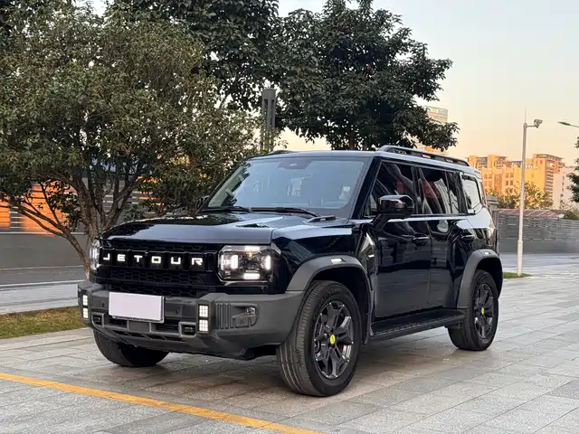 Jetour Jetour Traveler 2023