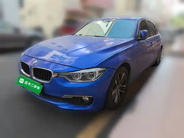 BMW BMW 3 Series 2016