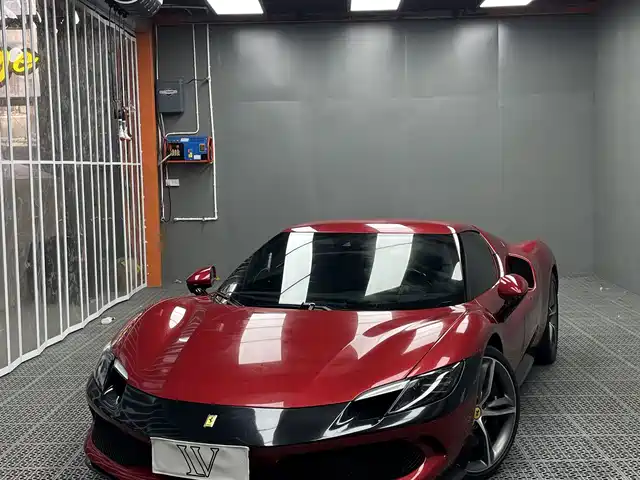 Ferrari Ferrari 296