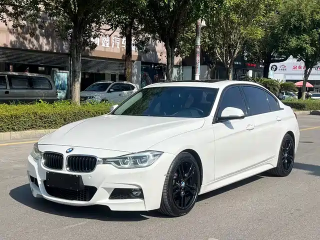 BMW BMW 3 Series 2016