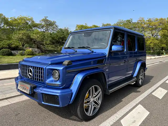 Mercedes-Benz Mercedes-Benz G-Class 2013