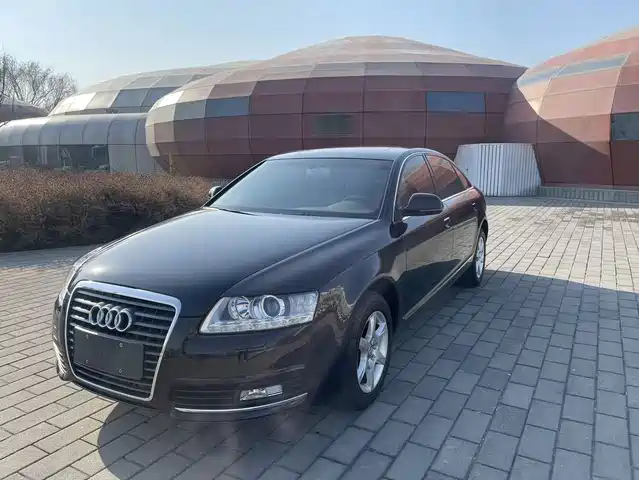 Audi Audi A6L 2011