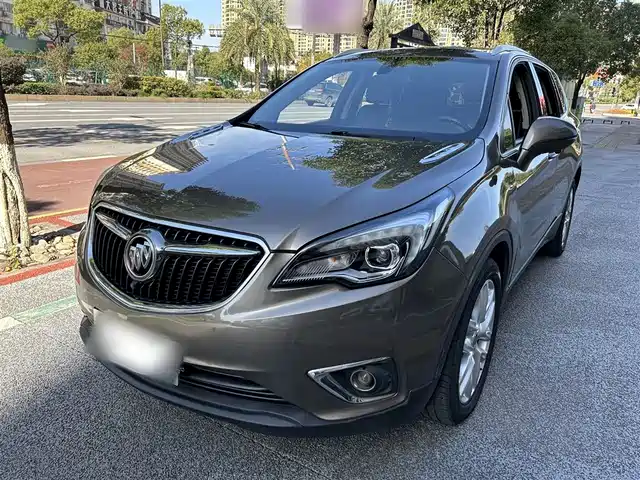 Buick Envision Plus 2019