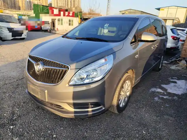 Buick Buick GL8 2019