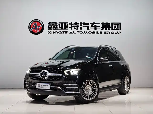 Mercedes-Benz Mercedes-Benz GLE