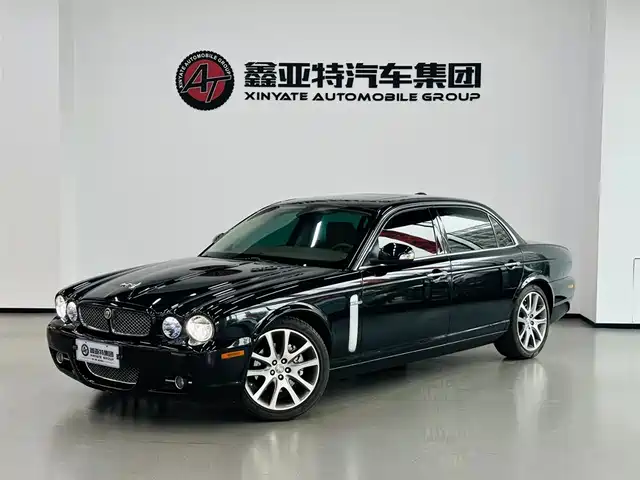 Jaguar Jaguar XJ 2008