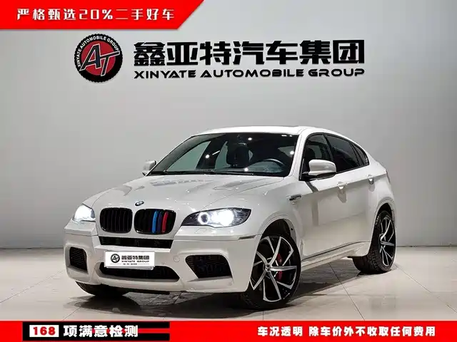 BMW BMW X6 M 2009