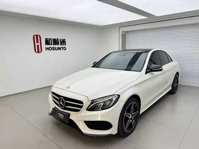 Mercedes-Benz Mercedes-Benz C-Class 2015