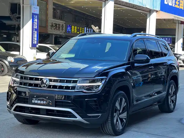 Volkswagen Teramont 2022