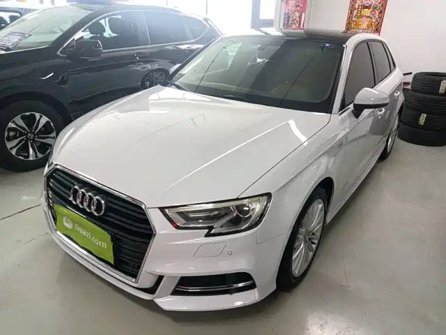 Audi Audi A3 2017