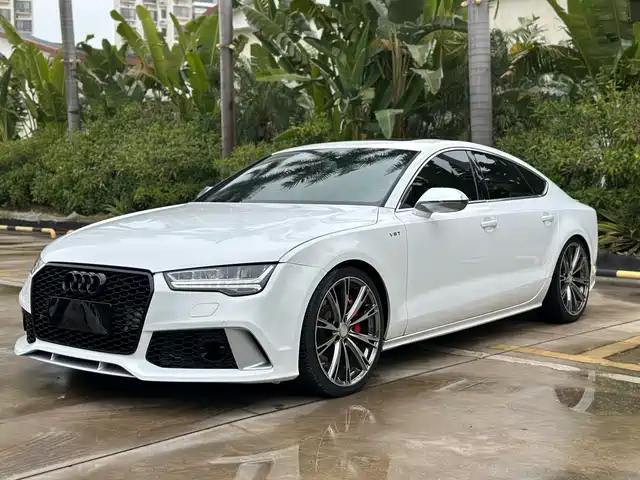 Audi Audi A7 2012