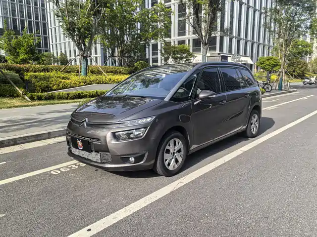 Citroën C4 Picasso 2017