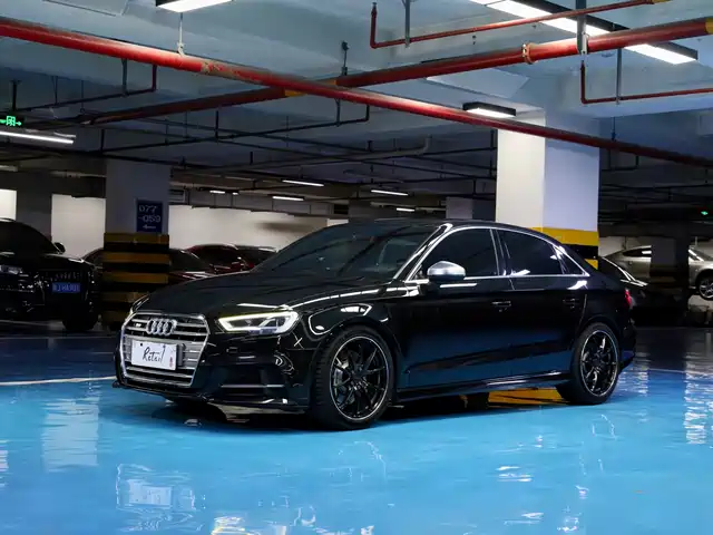 Audi Audi S3 2019