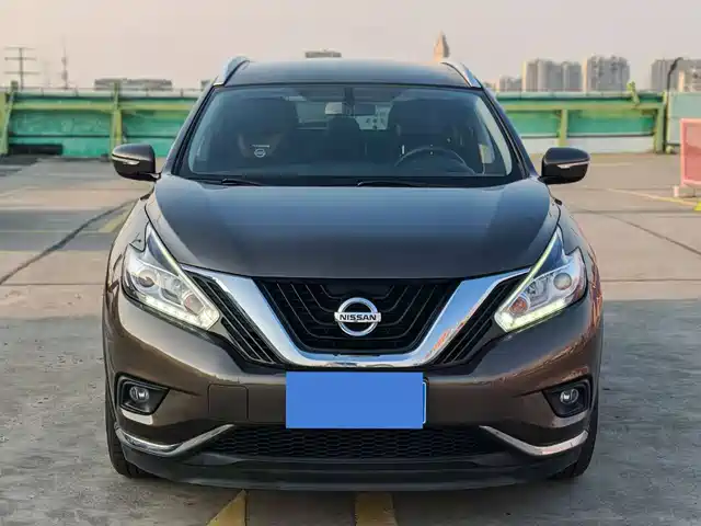 Nissan Murano 2020
