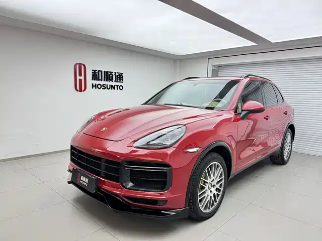 Porsche Cayenne 2010