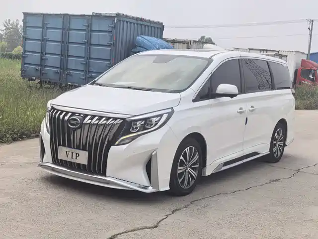 GAC Trumpchi Trumpchi M8 2020