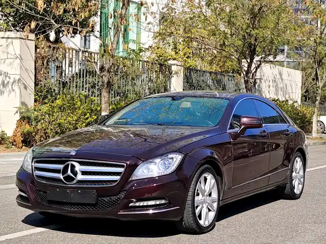 Mercedes-Benz Mercedes-Benz CLS 2011