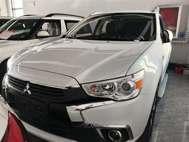 Mitsubishi ASX 2017