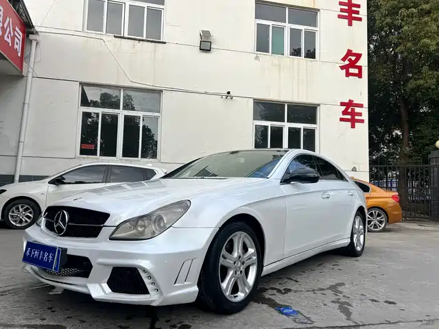 Mercedes-Benz Mercedes-Benz CLS