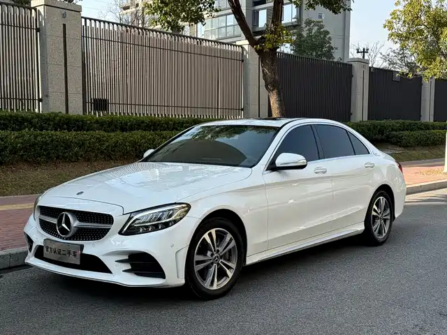 Mercedes-Benz Mercedes-Benz C-Class 2020