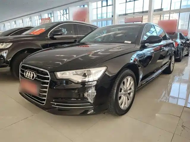 Audi Audi A6L 2014