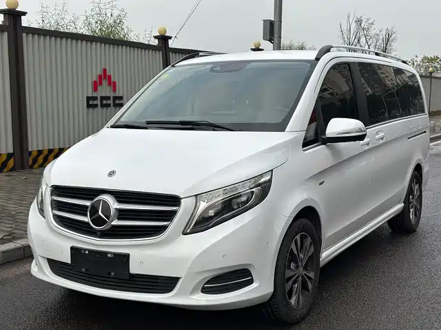Mercedes-Benz Mercedes-Benz V-Class 2017