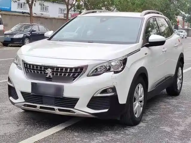 Peugeot Peugeot 4008 2019