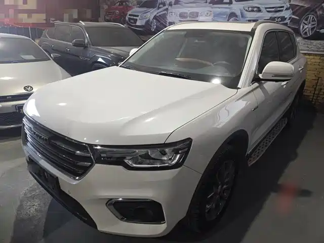 Haval Haval H7 2019