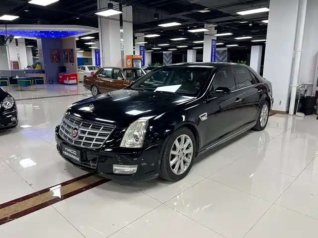 Cadillac SLS