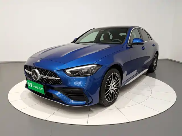 Mercedes-Benz Mercedes-Benz C-Class 2022