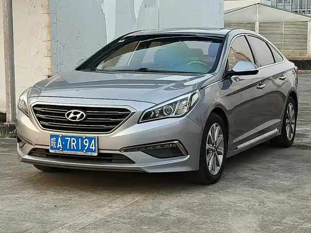 Hyundai Sonata 2015