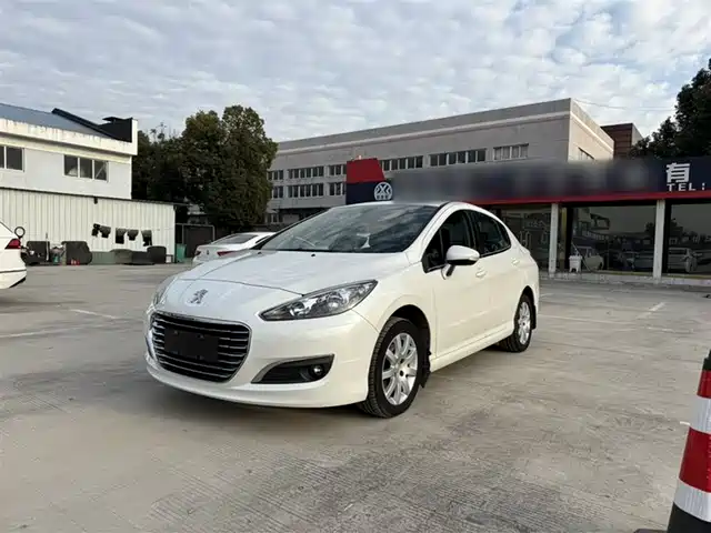 Peugeot Peugeot 308 2017