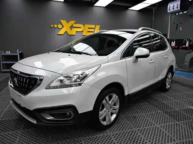 Peugeot Peugeot 3008 2017