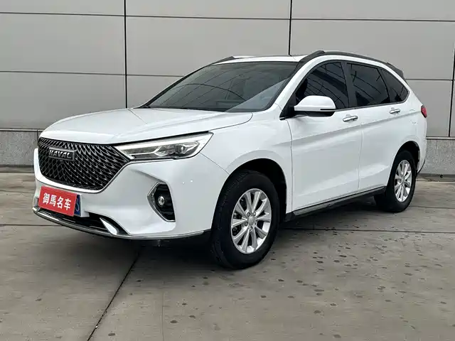 Haval Haval M6 2021
